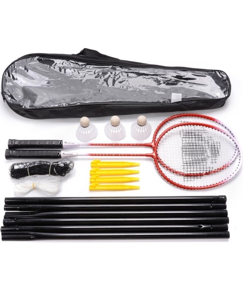 Badminton Sets Meteor: Badmintono rinkinys judesys 2