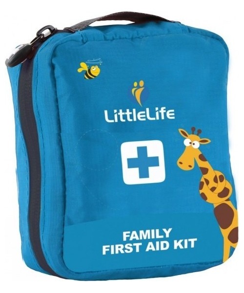 Telkimistarvikud LittleLife: Littlelife Mini vaistinėlė