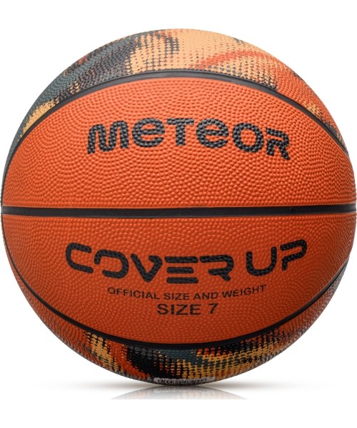 Basketballs Meteor: Krepšinio meteorų dangtis