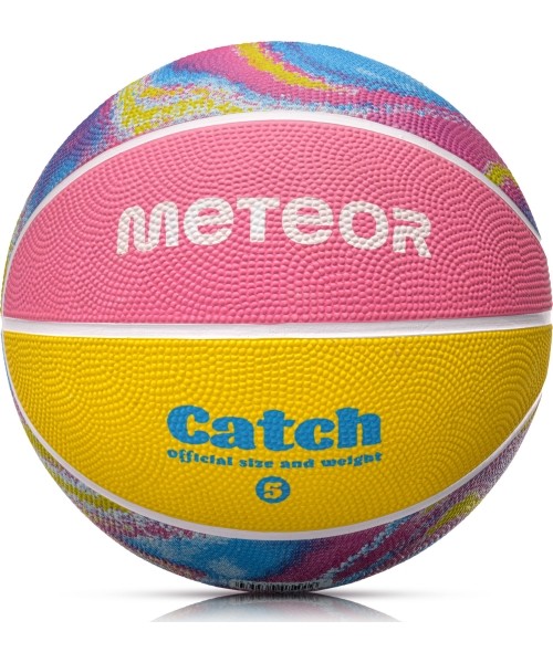 Basketballs Meteor: Krepšinio meteorų gaudymas