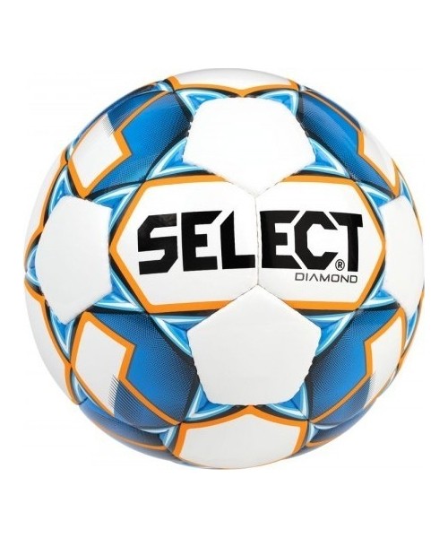 Footballs Select: Futbolo kamuolys SELECT Diamond (3 dydis)