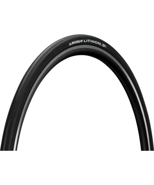 Gloves & Helmets & Accessories : Bicycle Tire Michelin Lithion 3 TS, 700x25C (25-622), Foldable