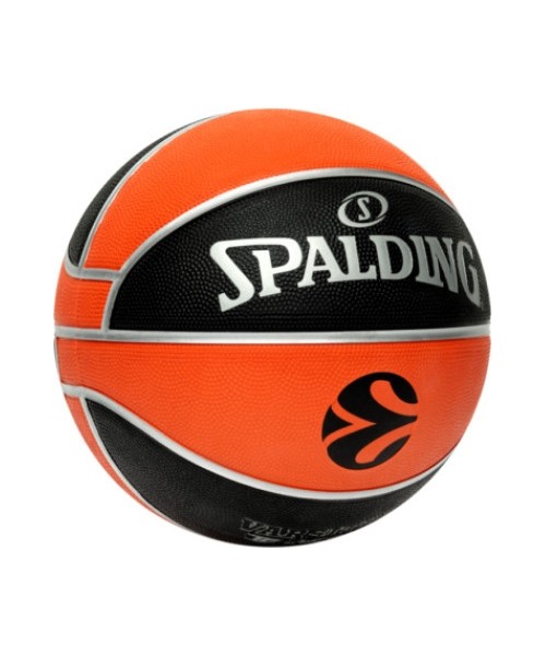 Korvapallid Spalding: SPALDING EUROLEAGUE VARSITY TF150™ (Size 5)