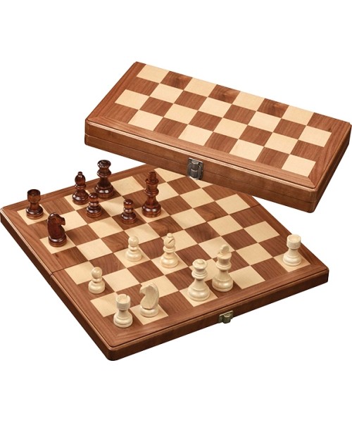 Backgammon, Chess, Checkers Philos: Chess Philos 30x15cm