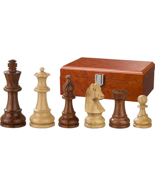 Backgammon, Chess, Checkers Philos: Chess pieces Philos Sigmund King 83