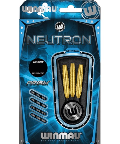 Darts Winmau: Winmau Neutron brass darts