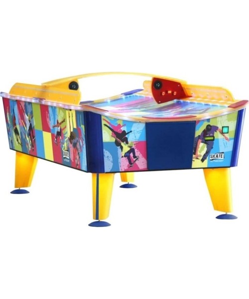 Table Hockey : Ledo ritulys, čiuožykla, 238x128 cm, su monetų tikrintuvu