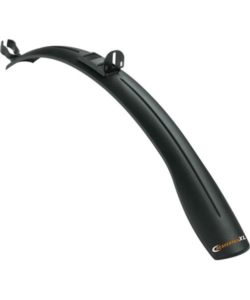 Gloves & Helmets & Accessories : Rear Fender SKS Germany Beavertail XL(26/27.5/29"), Black