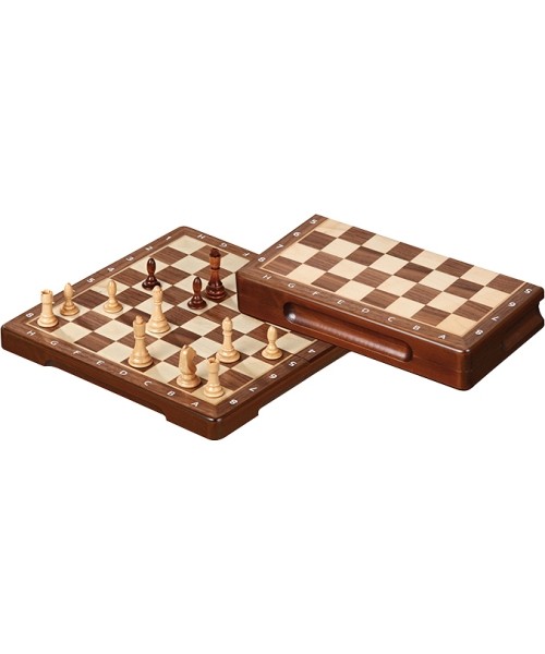 Backgammon, Chess, Checkers Philos: Chess Philos 23.5x12cm