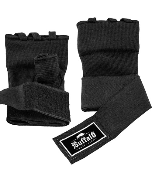 Boxing Wraps & Gel Undergloves Buffalo: Buffalo inner gloves black S