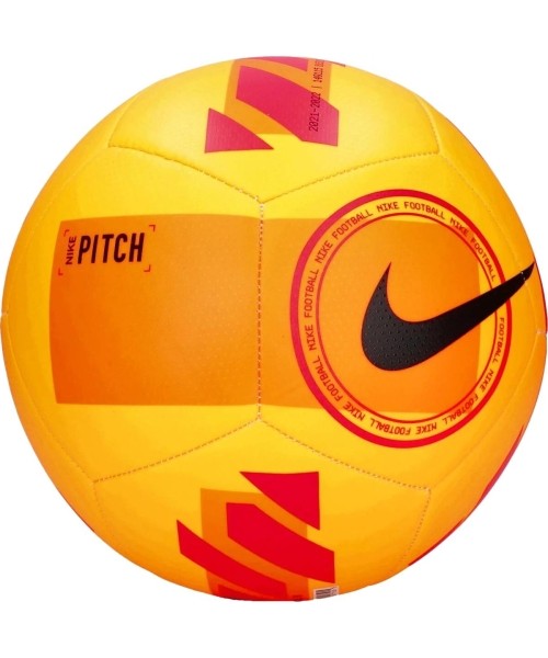 Footballs : Nike Kamuolys Nk Ptch-Fa21 Orange DC2380 845