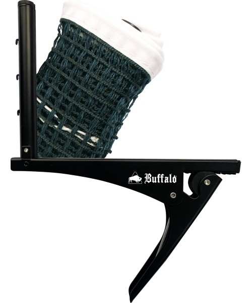 Table Tennis Nets Buffalo: Buffalo table tennis net set Basic clip-on