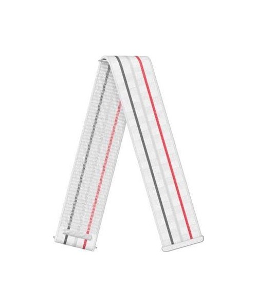 Aktiivsus monitorid : COROS PACE 3 Nylon Band - White