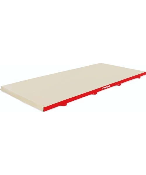 Madratsid : ADDITIONAL LANDING MAT FOR COMPETITION BEAM, ASYMMETRIC, RINGS AND HIGH BARS - 400 x 200 x 10 cm