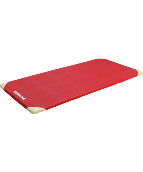 Mattresses & Tatami : MAT FOR SCHOOL - PVC COVER - WITHOUT ATTACHMENT STRIPS - WITH REINFORCED CORNERS - 200 x 100 x 4 cm