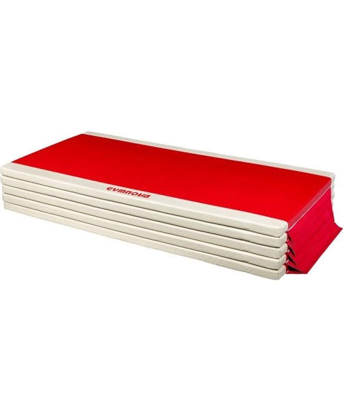 Mattresses & Tatami : SET OF 5 MATS FOR SCHOOL REF. 6115 - PVC COVER - WITH SIDE ATTACHMENT STRIPS - WITHOUT REINFORCED CORNE...