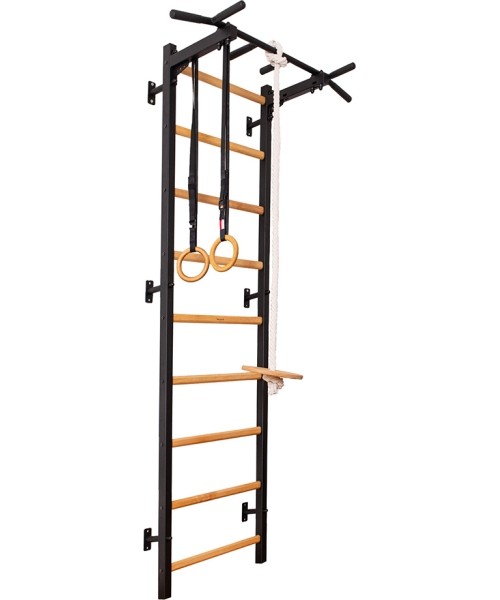 Wall Bars BenchK: BenchK Gimnastikos kopėčios 721B + A076