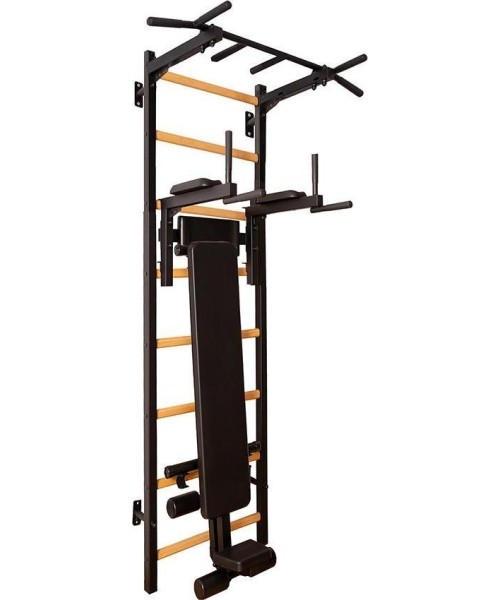 Wall Bars BenchK: Gimnastikos kopėčios BenchK 223B