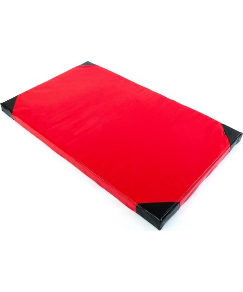 Madratsid Marbo Sport: Gimnastikos čiužinys Marbo MC-M004 PRO T90 200x120x5cm - Red