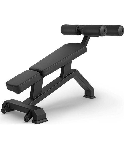 Universal Benches Marbo Sport: Suolelis atsilenkimams Marbo MP-L205 2.0, profesionalus