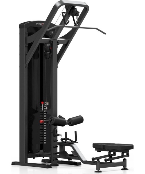 Strength Machines Marbo Sport: Nugaros treniruoklis Marbo MP-U211, juodas