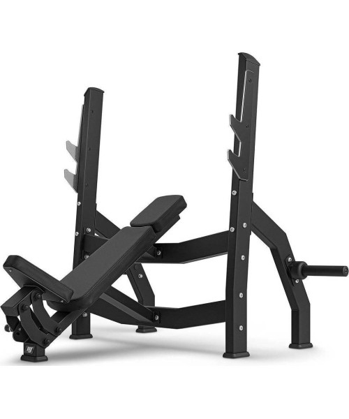 Universal Benches Marbo Sport: MP-L207 2.0 nuožulnus suoliuko presas - Marbo Sport