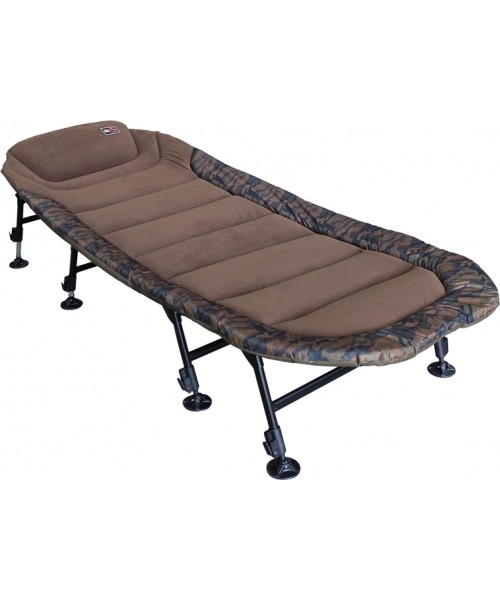 Loungers & Cots ZFish: Kėdė-gultas Zfish Camo Condor 8-Leg 203x85cm