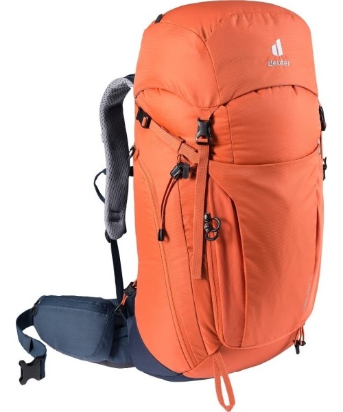 Seljakotid matkale Deuter: Turistinė kuprinė žygiams Deuter Trail Pro, 36l