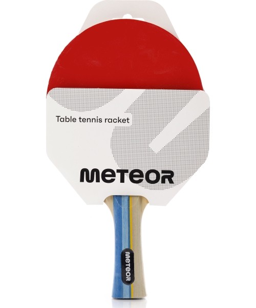 Table Tennis Rackets Meteor: Table tennis racket