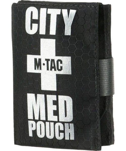 Matkapudelid ja tassid : M-Tac City Med Pouch Hex juoda