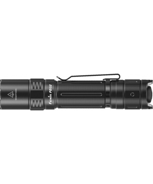 Flashlights : LED žibintuvėlis Fenix ​​PD32 V2.0