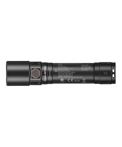 Flashlights : Žibintuvėlis Fenix WF30RE