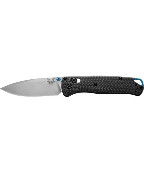 Jahi- ja ellujäämisnoad Benchmade: Peilis Benchmade 535-3 BUGOUT