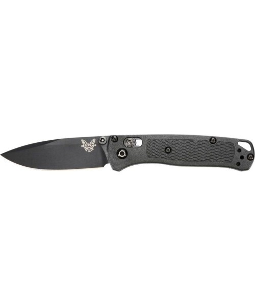 Jahi- ja ellujäämisnoad Benchmade: Peilis Benchmade 533BK-2 Mini Bugout