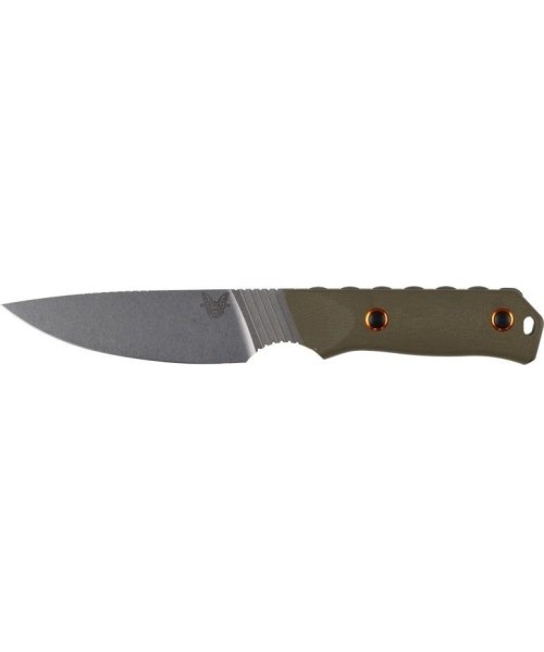 Jahi- ja ellujäämisnoad Benchmade: Nóż Benchmade 15600-01 Raghorn