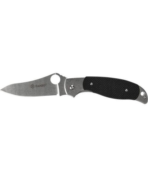 Hunting and Survival Knives Ganzo / Firebird: Ganzo folding knife G7372-BK