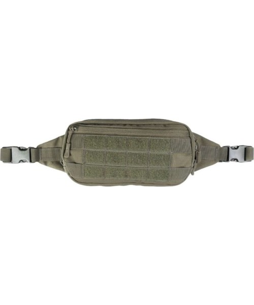 Leisure Backpacks and Bags MIL-TEC: OD FANNY PACK MOLLE