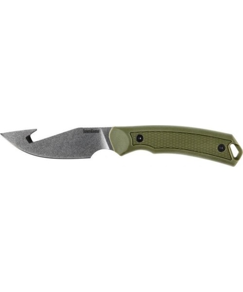 Jahi- ja ellujäämisnoad : Kershaw Deschutes medžioklinis peilis - Skinner 1883GH