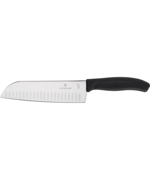 Cutlery : Nóż Santoku Victorinox Swiss Classic 6.8523.17B