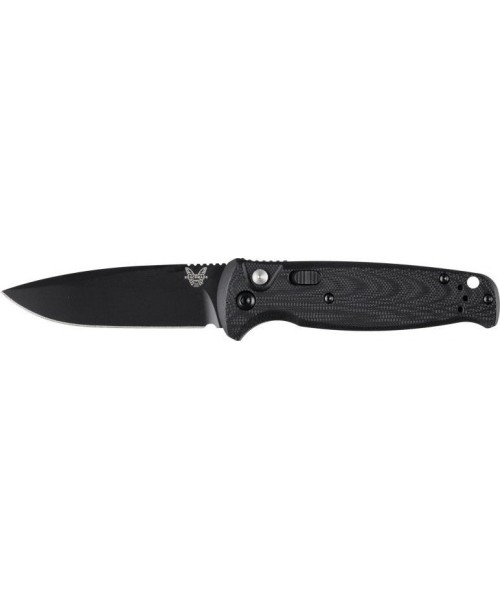 Jahi- ja ellujäämisnoad Benchmade: Peilis Benchmade 4300BK CLA