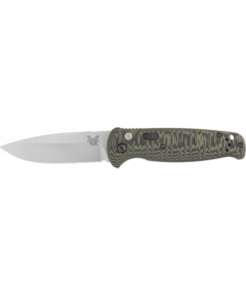 Jahi- ja ellujäämisnoad Benchmade: Nóż Benchmade 4300-1 CLA