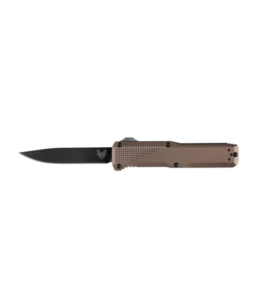 Jahi- ja ellujäämisnoad Benchmade: "Benchmade" 4600DLC-1 "Phaeton" sulankstomas peilis