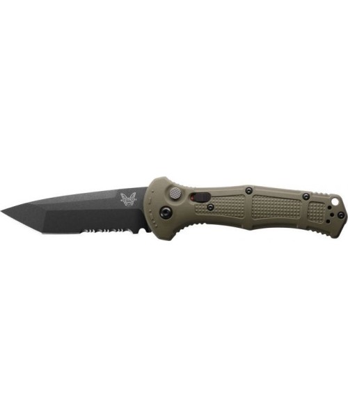 Jahi- ja ellujäämisnoad Benchmade: Benchmade 9071SBK-1 Claymore