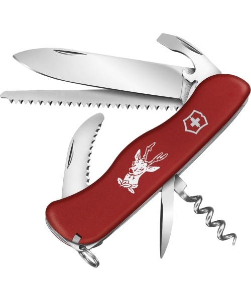 Multifunction Tools and Knives : Daugiafunkcis peiliukas Victorinox Hunter 0.8573