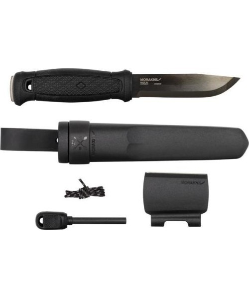 Survival Tools and Kits Morakniv: Išgyvenimo rinkinys Morakniv Garberg BlackBlade