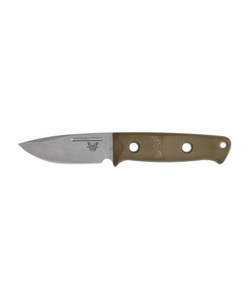 Jahi- ja ellujäämisnoad Benchmade: Nóż Benchmade 165-1 Mini Bushcrafter