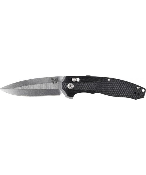 Jahi- ja ellujäämisnoad Benchmade: Peilis Benchmade 495 Vector