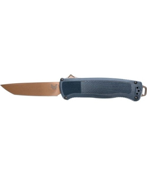 Jahi- ja ellujäämisnoad Benchmade: Nóż Benchmade 5370FE-01 šaudymo varžybos