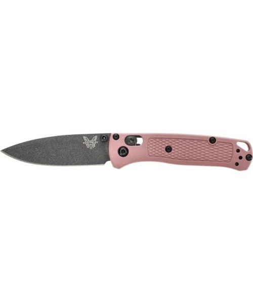 Jahi- ja ellujäämisnoad Benchmade: Benchmade 533BK-05 MINI BUGOUT Alpine Glow Grivory