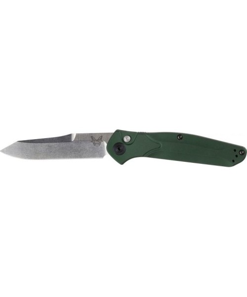 Jahi- ja ellujäämisnoad Benchmade: Nóż Benchmade 9400 Auto Osborne